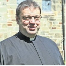 Pastor Michael Stoffels ist Leiter der GdG Selige Helena Stollenwerk in Simmerath