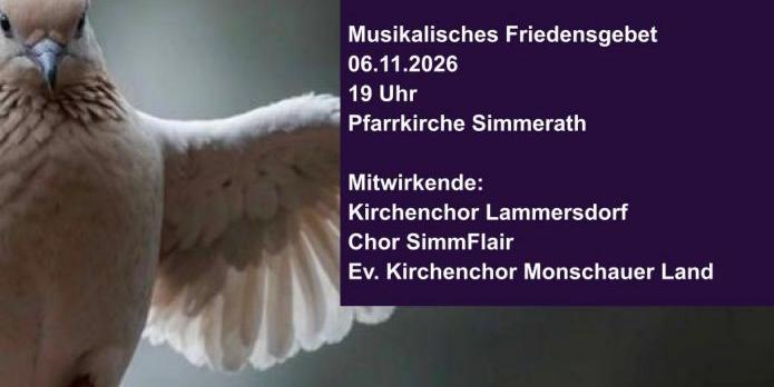 b609078-Friedensgebet